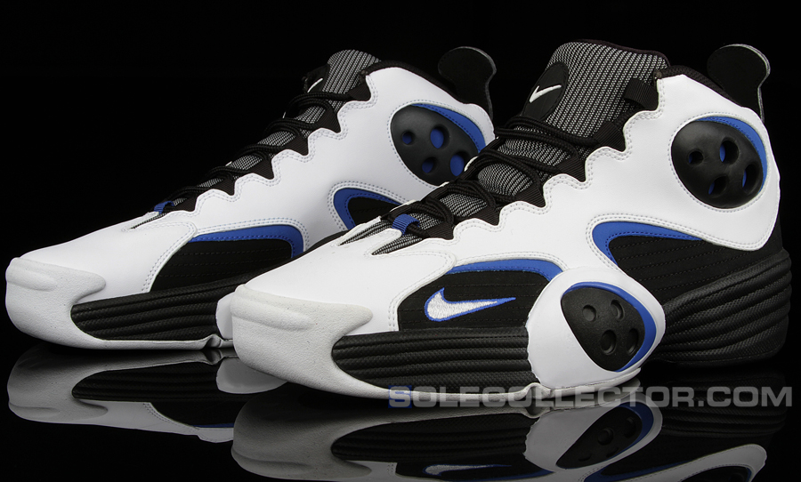 Nike Air Flight One – Detailed Images