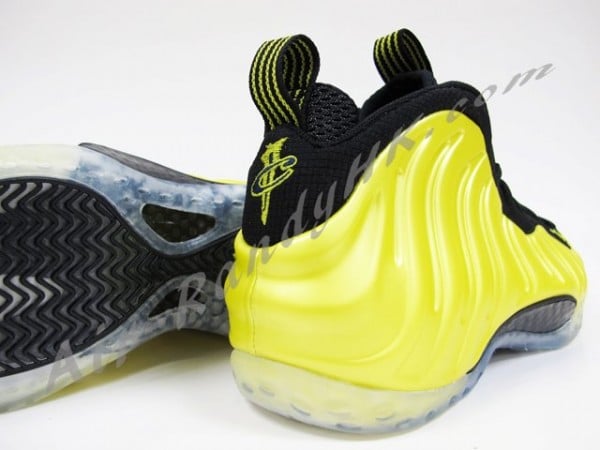 Nike Air Foamposite One Golden State - New Images