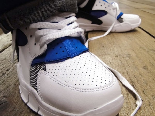 Nike Air Huarache Free Basketball 2012 QS - Now Available