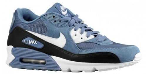 Nike Air Max 90 - Ocean Fog/Black-White
