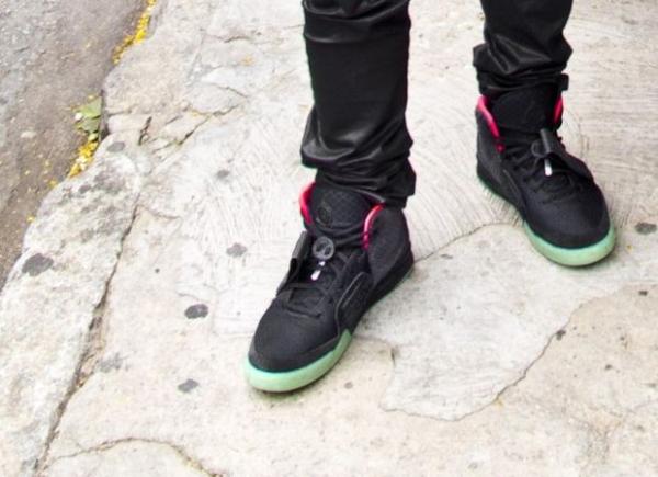 Nike Air Yeezy 2 - Release Info