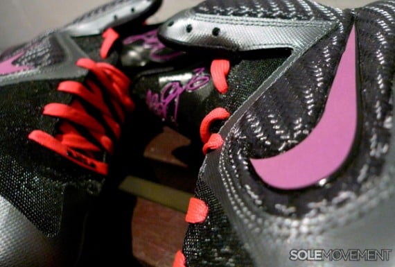 Nike LeBron 9 Miami Nights - Another Look