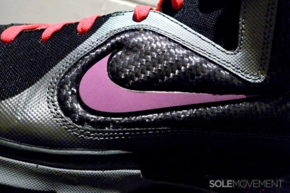 Nike LeBron 9 Miami Nights - Another Look