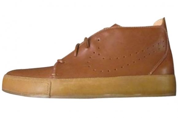 Nike Premium Leather Gum Sole QS Pack - December 2011