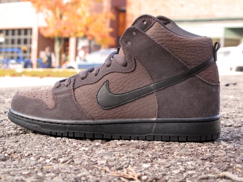 Nike SB Dunk High "Dark Oak"