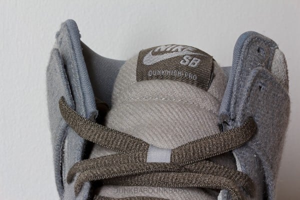 Nike SB Dunk High Tauntaun - Detailed Look