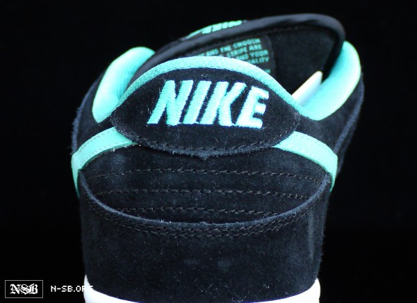 Nike SB Dunk Low Pro 'Tiffany J-Pack' - Summer 2012