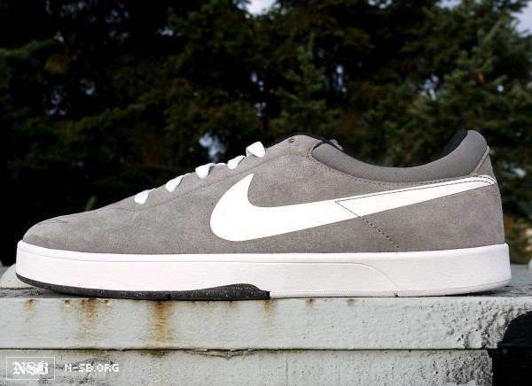 Nike SB Koston One 'Soft Grey' - Summer 2012