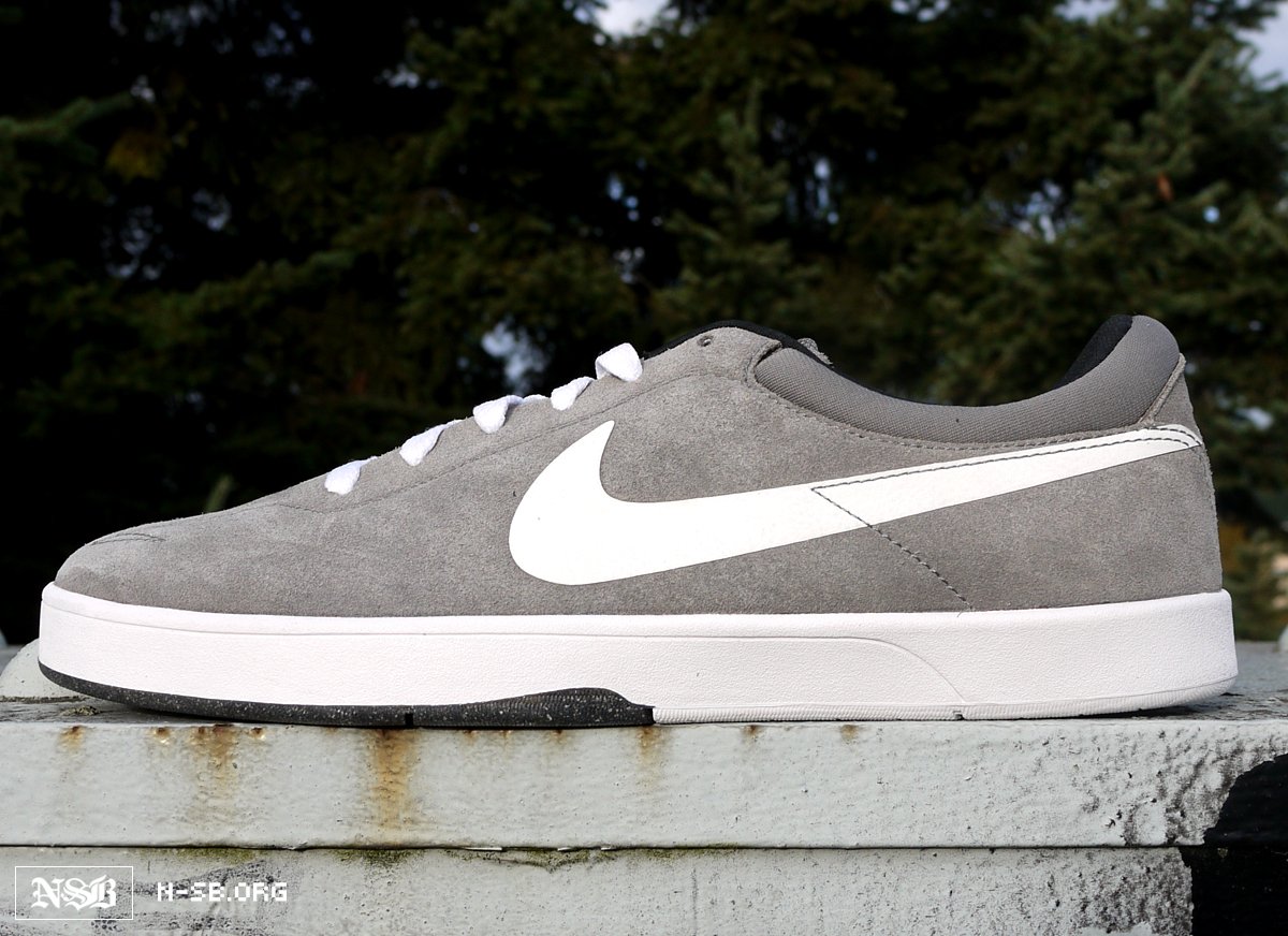 Nike SB Koston One ‘Soft Grey’ – Summer 2012