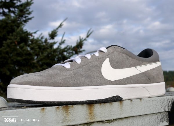 Nike SB Koston One 'Soft Grey' - Summer 2012