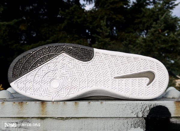 Nike SB Koston One 'Soft Grey' - Summer 2012