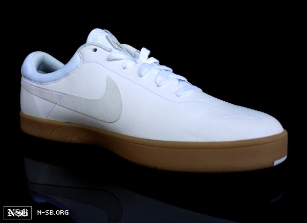 Nike SB Koston One 'White Leather' - Summer 2012