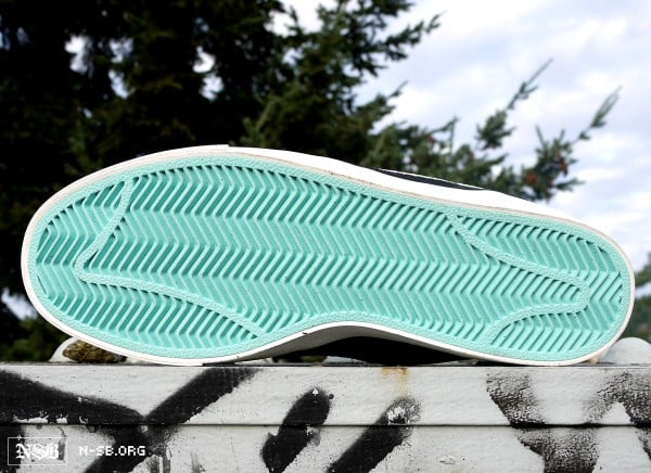 Nike SB P-Rod 5 LR - Mint/Black - Summer 2012