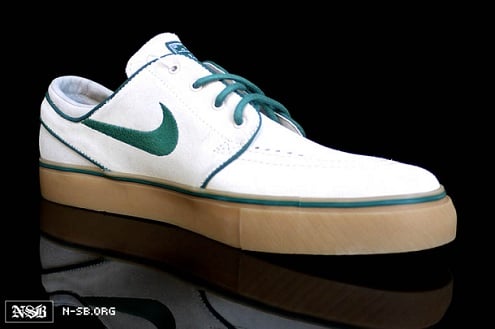 Nike SB Stefan Janoski - Bonsai 4/20
