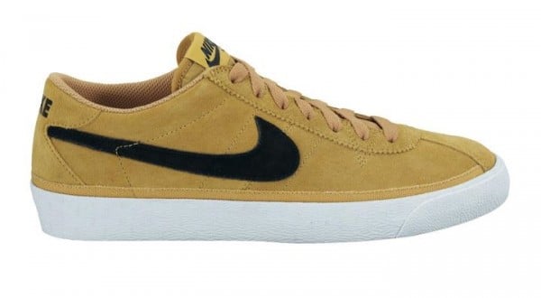 Nike SB Zoom Bruin Golden Straw - December 2011