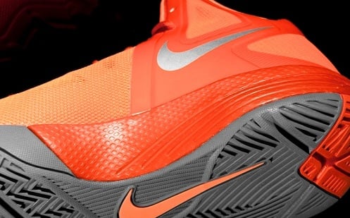 Nike Zoom Hyperfuse 2011 - Team Orange