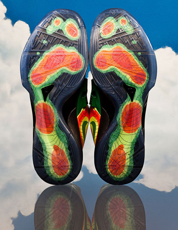 nike kd 4 weatherman