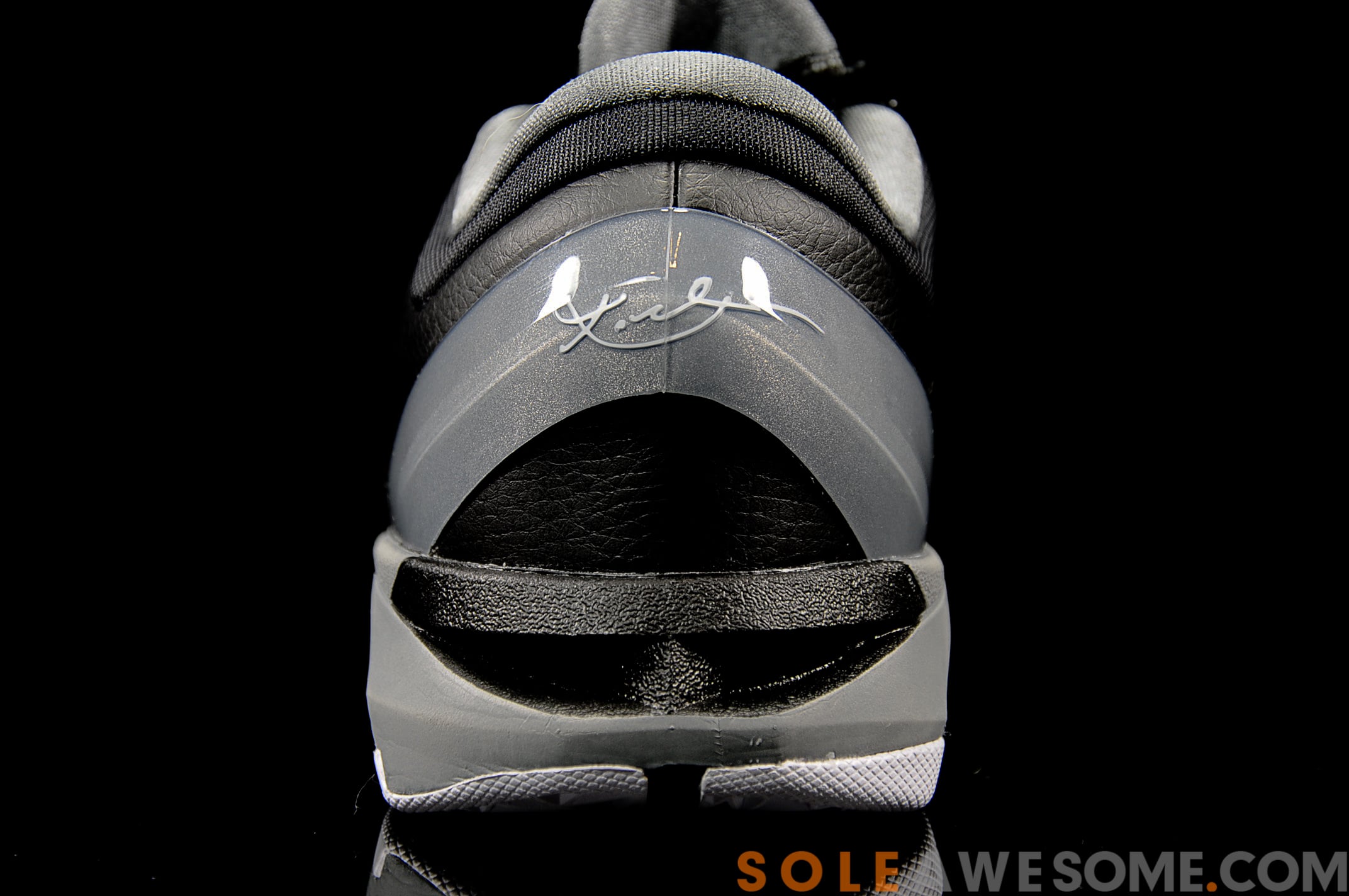 nike kobe 7 womens silver