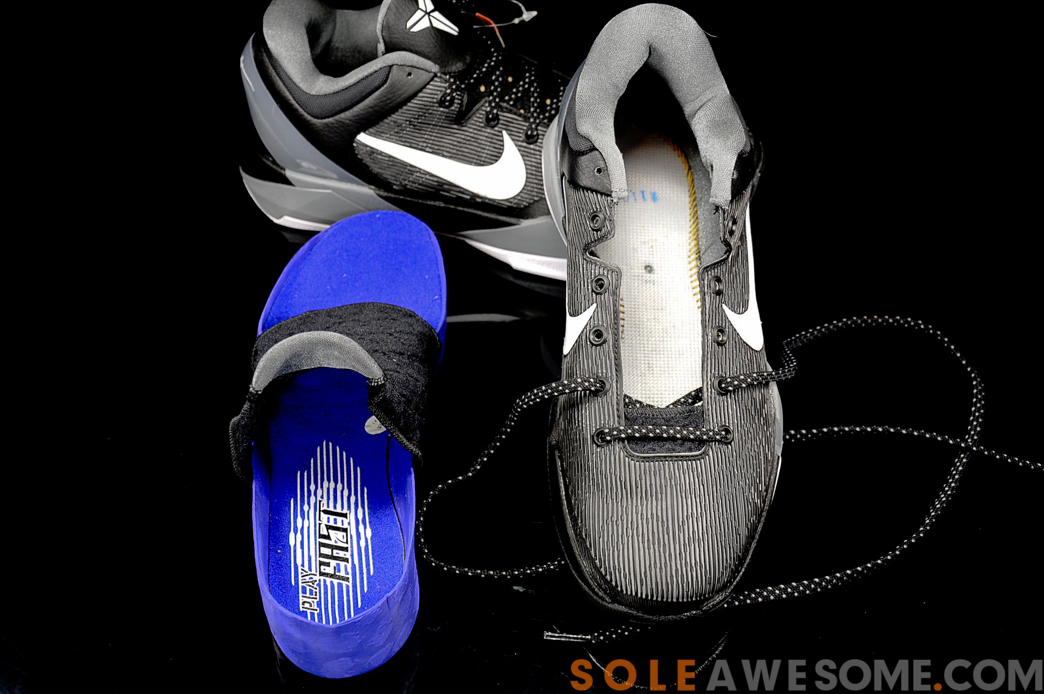 kobe 7 insole