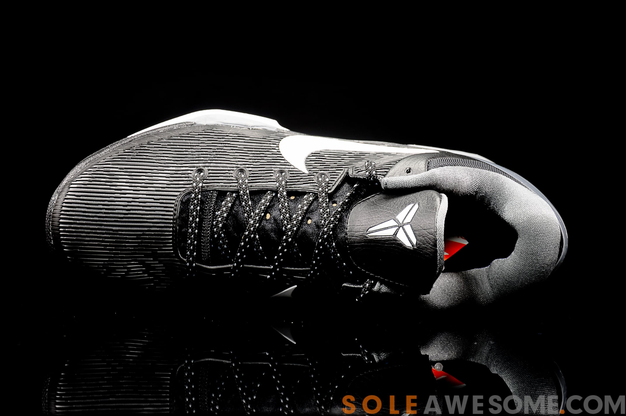 nike kobe 7 mens white