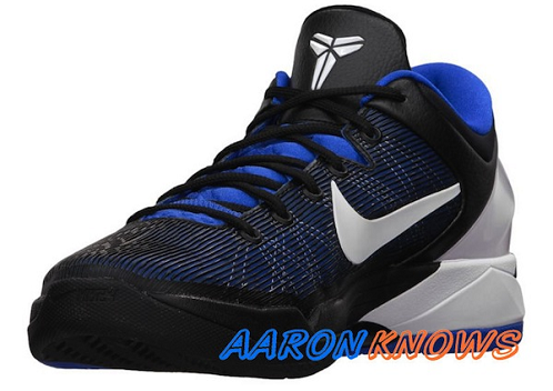 Nike Zoom Kobe VII (7) Duke