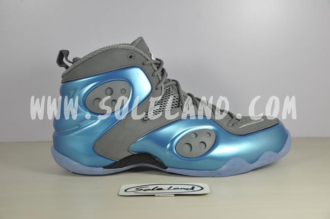 Nike Zoom Rookie Dynamic Blue/ Wolf Grey – Additional Images