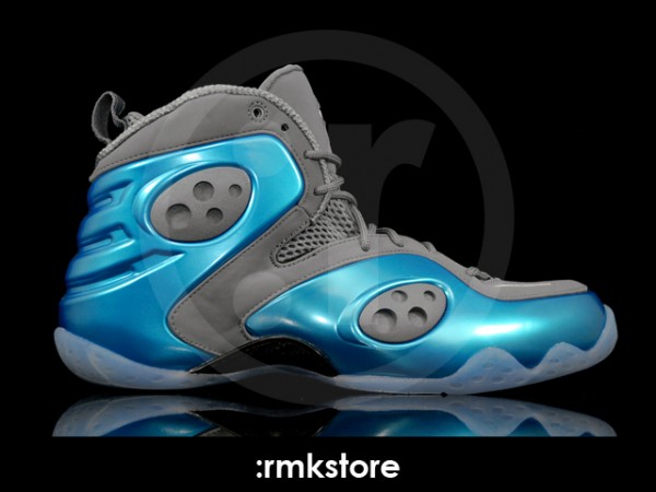 Nike Zoom Rookie LWP - Dynamic Blue/Wolf Grey - Another Look