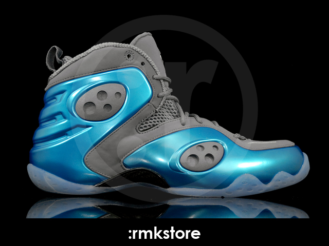 Nike Zoom Rookie LWP – Dynamic Blue/Wolf Grey – Another Look