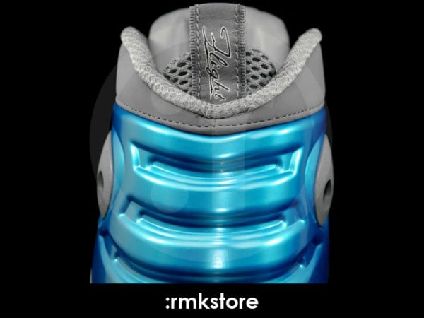 Nike Zoom Rookie LWP - Dynamic Blue/Wolf Grey - Another Look