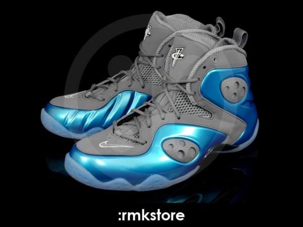 Nike Zoom Rookie LWP - Dynamic Blue/Wolf Grey - Another Look