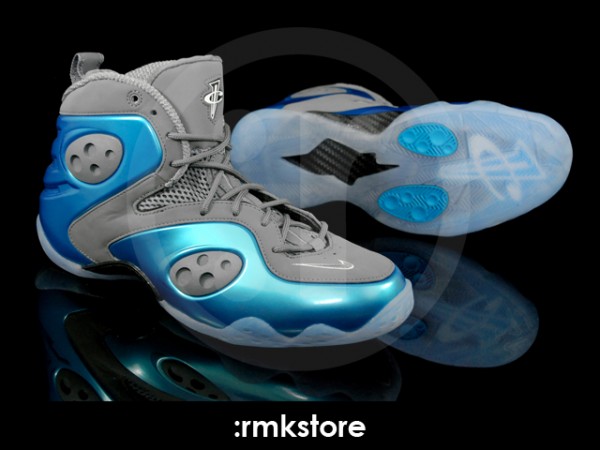 Nike Zoom Rookie LWP - Dynamic Blue/Wolf Grey - Another Look