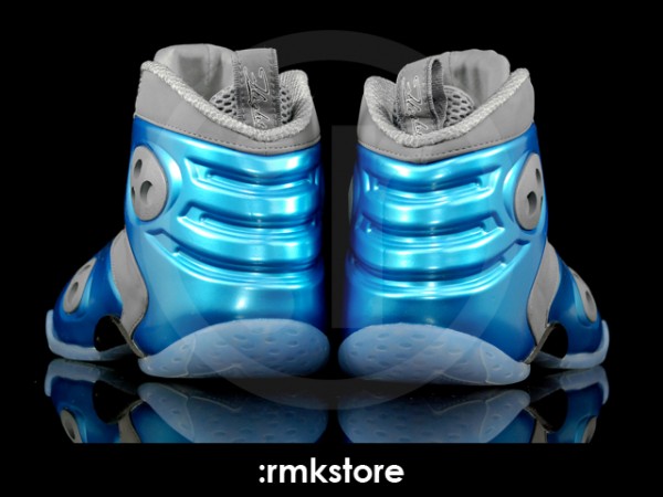 Nike Zoom Rookie LWP - Dynamic Blue/Wolf Grey - Another Look