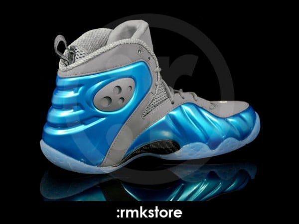 Nike Zoom Rookie LWP - Dynamic Blue/Wolf Grey - Another Look