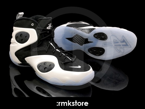 Nike Zoom Rookie LWP White/Black - Available for Pre-Order