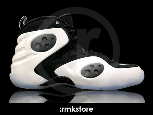 Nike Zoom Rookie LWP White/Black - Available for Pre-Order