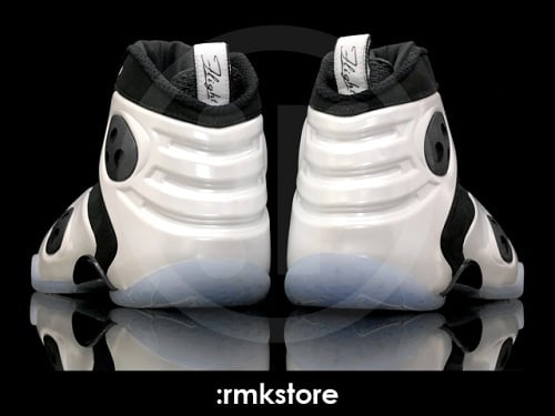 Nike Zoom Rookie LWP White/Black - Available for Pre-Order