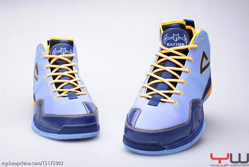 PEAK Battier VI - Home & Away