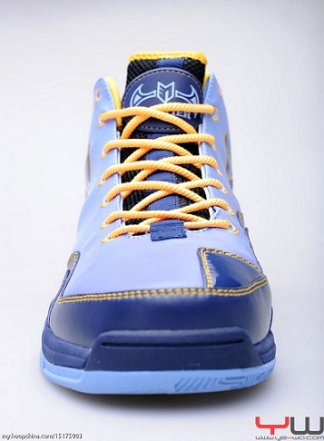 PEAK Battier VI - Home & Away