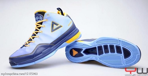 PEAK Battier VI - Home & Away