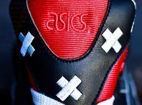 Patta x Asics GEL Saga - Sneak Peek