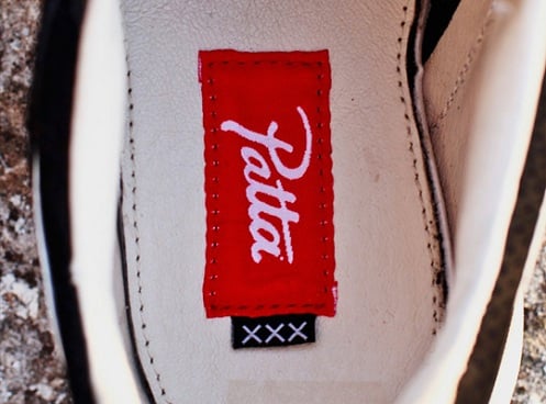 Patta x Asics GEL Saga - Sneak Peek