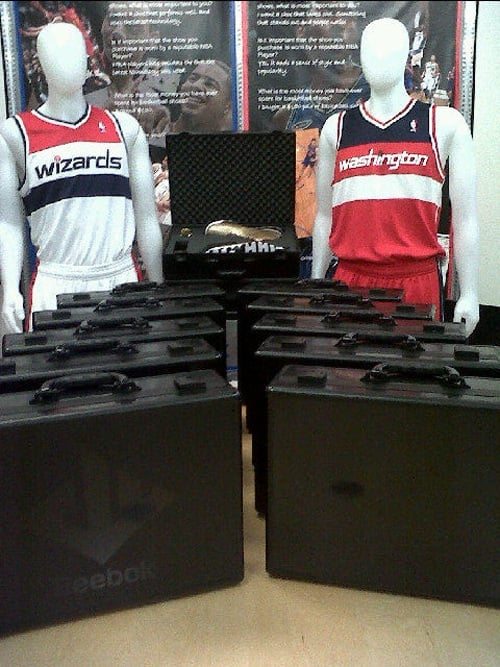 Reebok Zig Encore Beyond the Gold - Teaser Pics