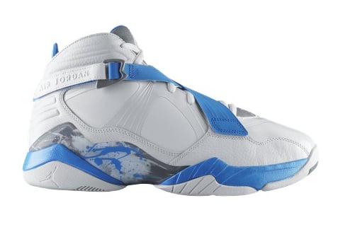 Release Reminder: Air Jordan 8.0 Carrier Classic