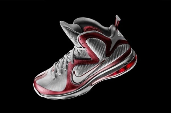 Release Reminder: Nike LeBron 9 'Ohio State'