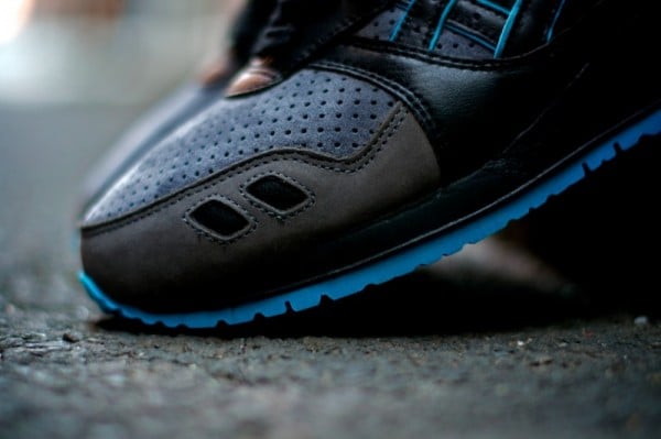 Ronnie Fieg x Asics Gel Lyte III 'LeatherBack' - Release Date + Info
