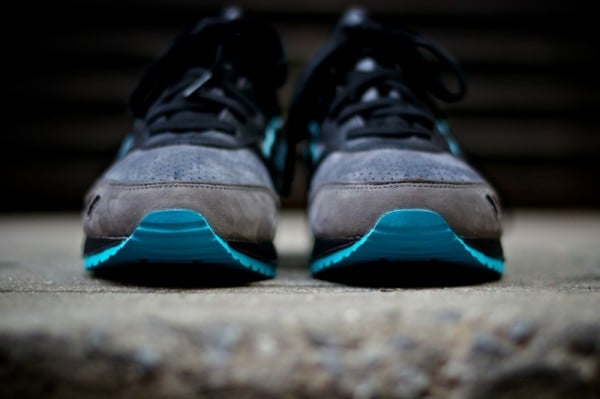 Ronnie Fieg x Asics Gel Lyte III 'LeatherBack' - Release Date + Info