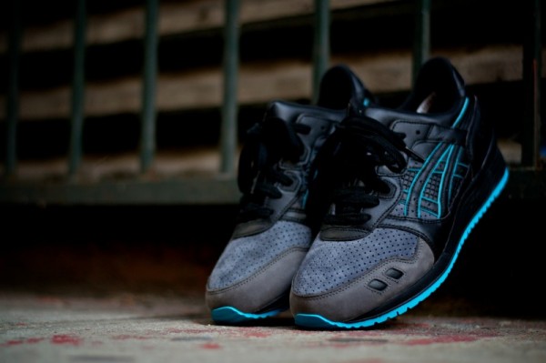 Ronnie Fieg x Asics Gel Lyte III 'LeatherBack' - Release Date + Info