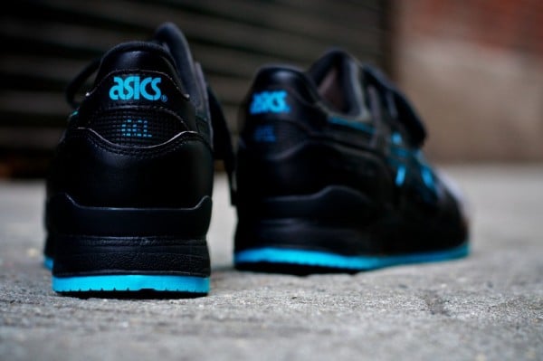 Ronnie Fieg x Asics Gel Lyte III 'LeatherBack' - Release Date + Info