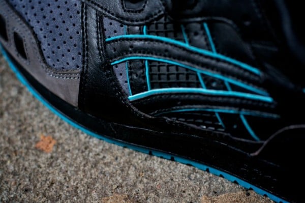 Ronnie Fieg x Asics Gel Lyte III 'LeatherBack' - Release Date + Info
