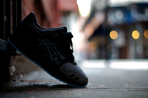 Ronnie Fieg x Asics Gel Lyte III 'LeatherBack' - Release Date + Info